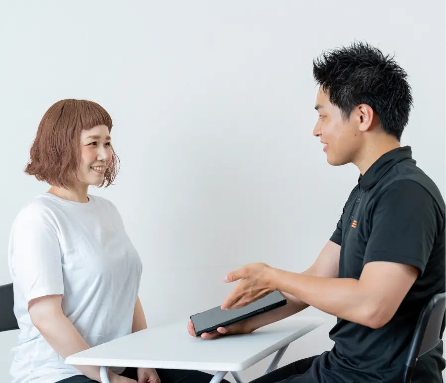 無料カウンセリングイメージ