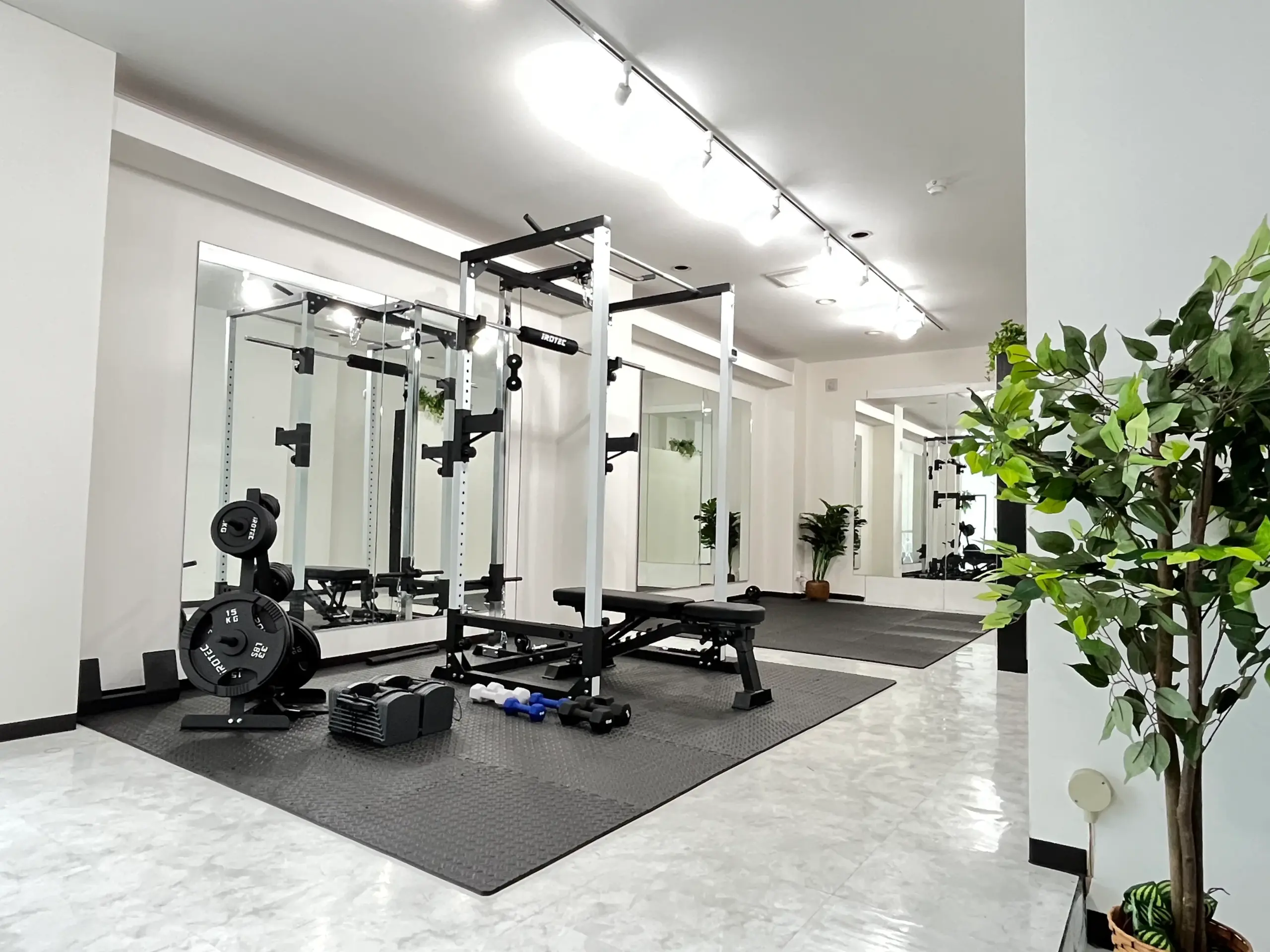 トレーニングルーム